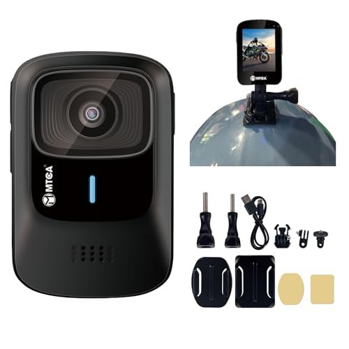 Best Action Camera for Helmet