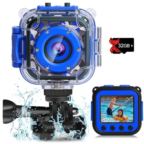 Best Action Camera for Kids