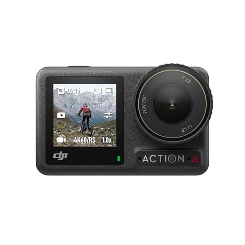Best Action Camera for Low Light Video