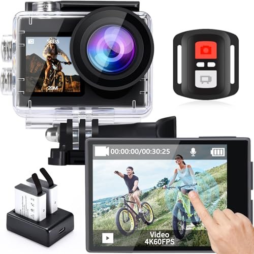 Best Action Camera for Streaming
