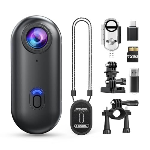 Best Action Camera for Trail Running