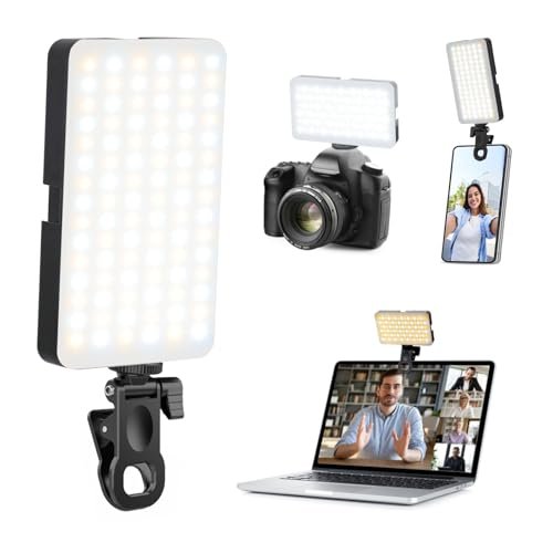 best affordable ring light for video