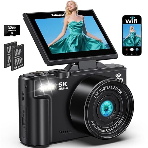 best autofocus camera for youtube