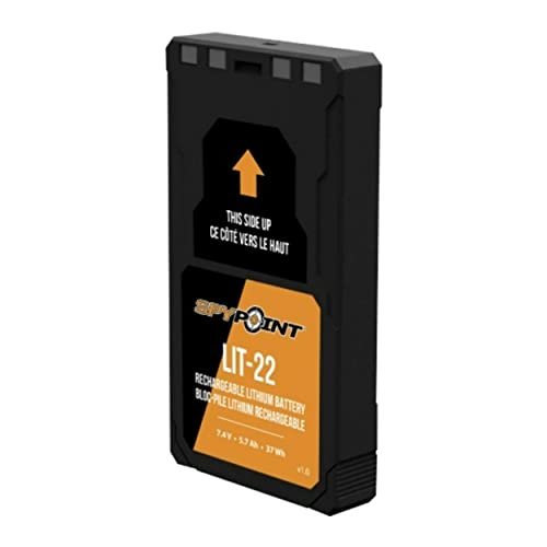 Best Batteries for Spypoint Camera