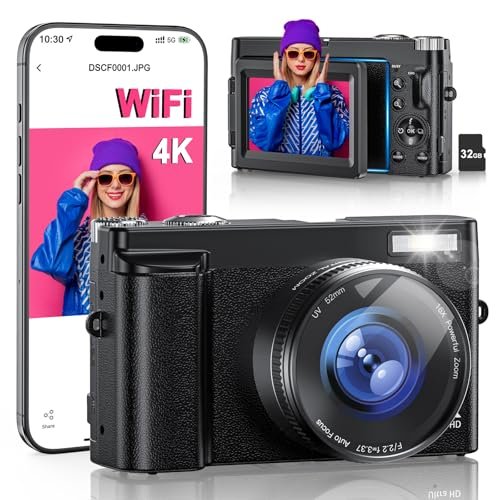 Best Budget Compact Camera for Beginners