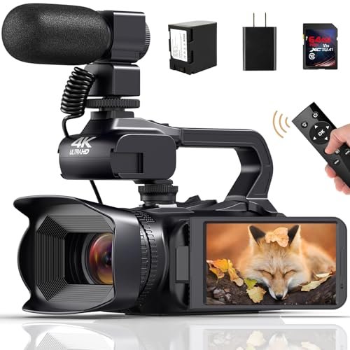 Best Camcorder for Football Games