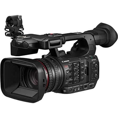 Best Camcorder for Independent Filmmaking