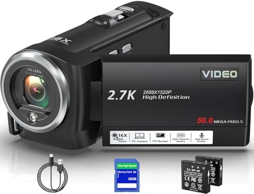 Best Camcorder for Low Light Video