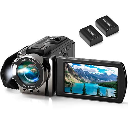 Best Camcorder for Surveillance