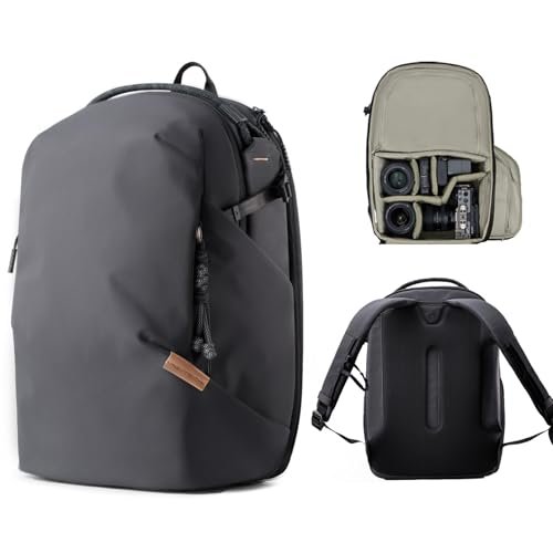 best camera backpack for 2 cameras