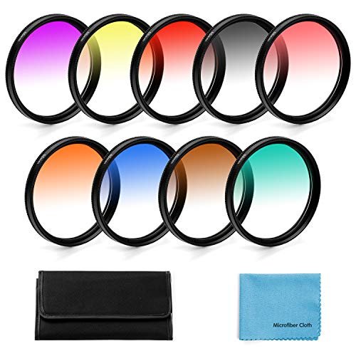Best Camera Filters for Landscape Photography