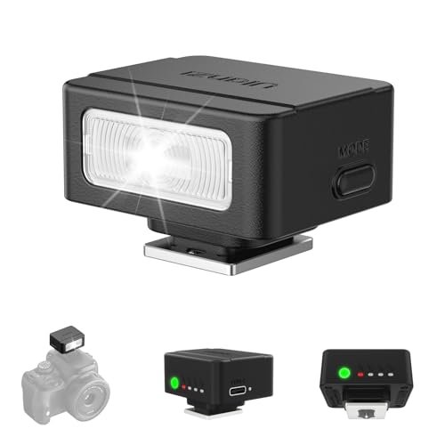 best camera flash for portraits
