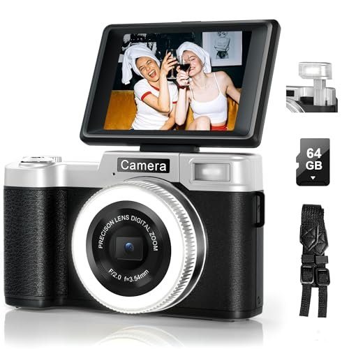 best camera for selfies and vlogging
