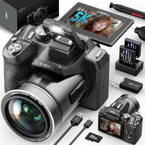 best camera for vlogging and live streaming