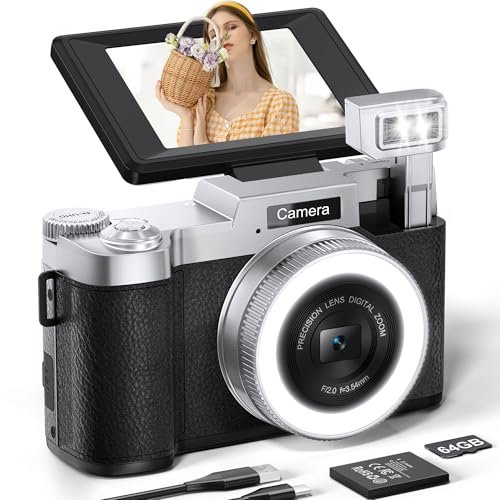 best camera for vlogging under 500