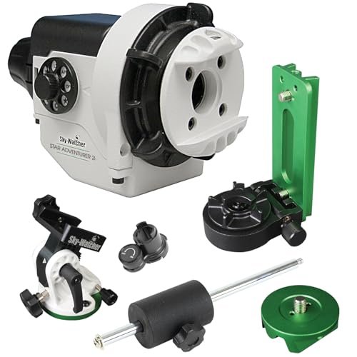 Best Camera Mount for Astrophotography