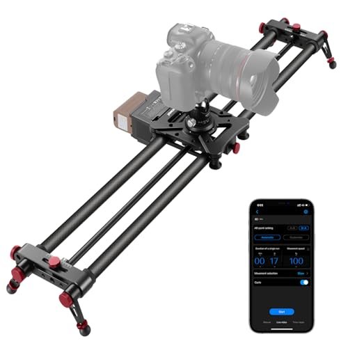 best camera sliders for video