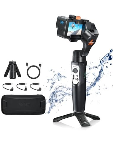 Best Camera Stabilizer for Gopro