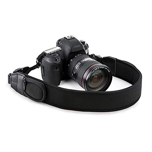 Best Camera Strap for Heavy Lenses