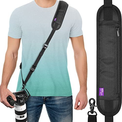 Best Camera Strap for Sports Photography