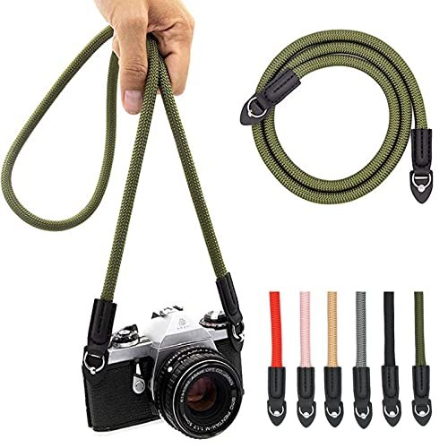 Best Camera Strap for Travel