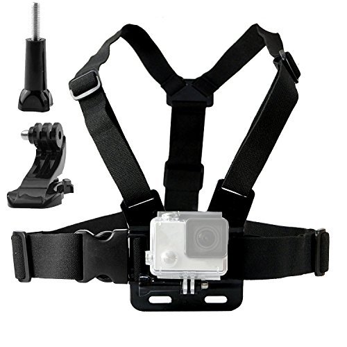 Best Chest Mount for Action Camera