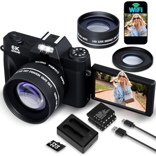 Best Compact Camera for Photography