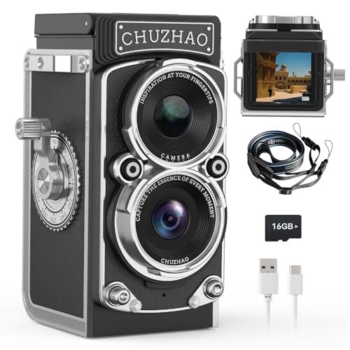 Best Compact Digital Camera for Vintage Look
