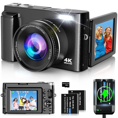 best compact video camera for youtube