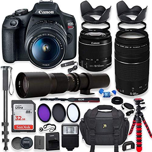 Best Dslr Camera for $500