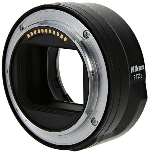 best f mount lenses for nikon z