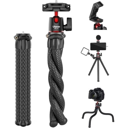 best flexible tripod for dslr
