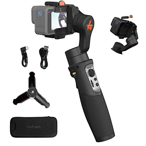 Best Gimbal for Action Camera