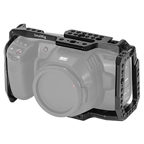 Best Gimbal for Blackmagic Pocket Cinema Camera 4K