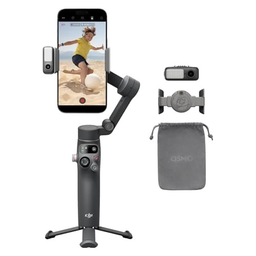 Best Gimbal for Dji Osmo Action Camera