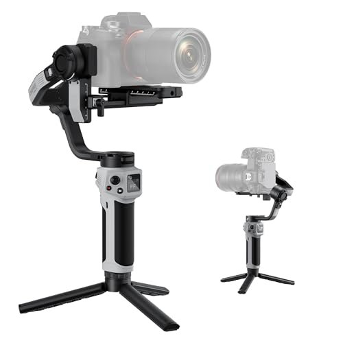 Best Gimbal for Heavy Camera