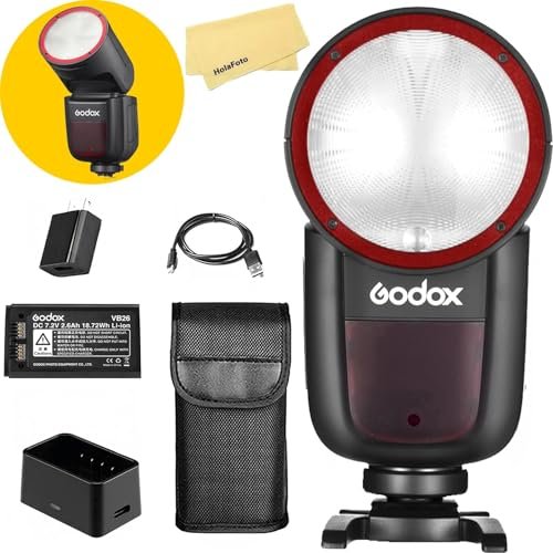 best godox speedlight for nikon