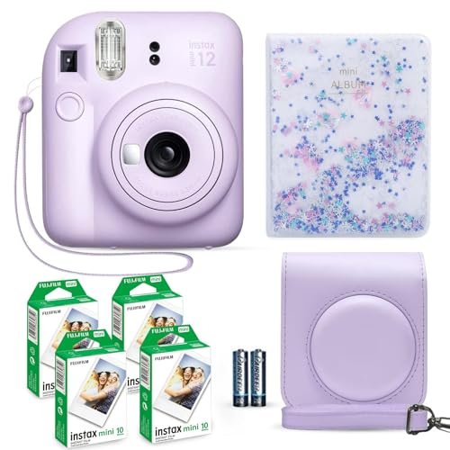 Best Instant Camera for Scrapbooking