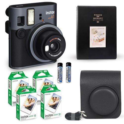 Best Instant Camera for Vintage Photos