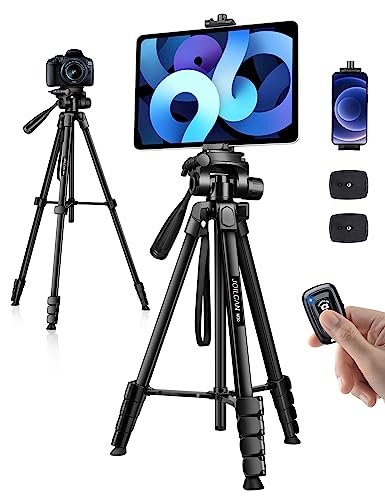 best ipad tripod for filming sports
