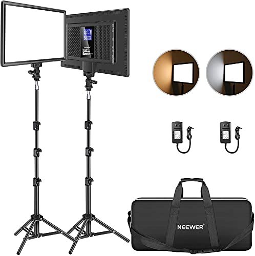 best led panels for film