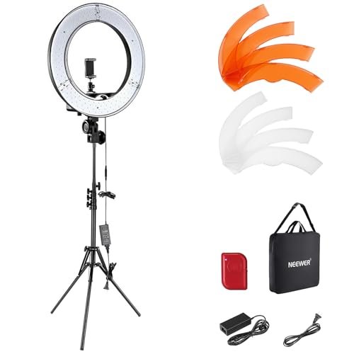 best led ring light for photography
