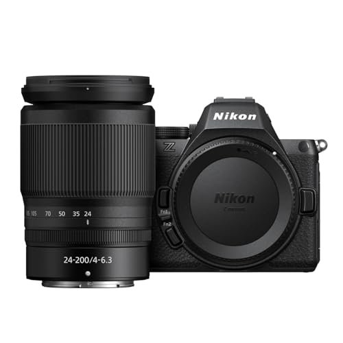 best lenses for nikon z5