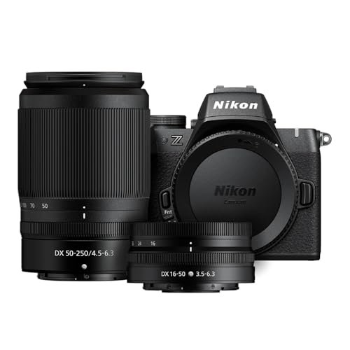 best lenses for nikon z50