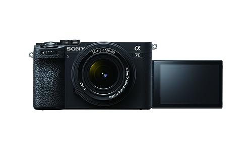 best lenses for sony a7c ii