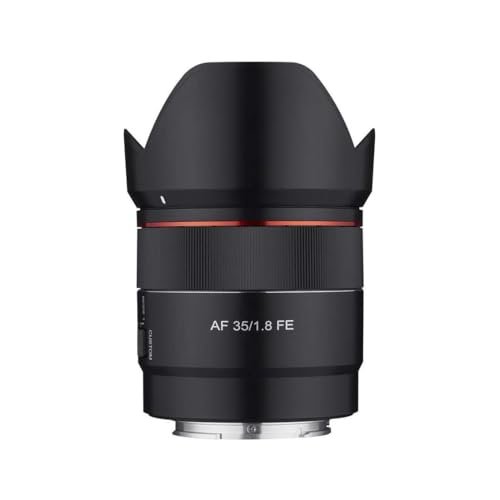 best lenses for sony e mount full frame