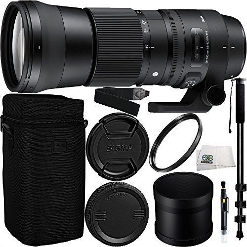 best monopod for 600mm lens