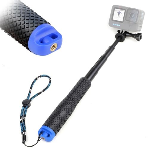 best monopod for action camera