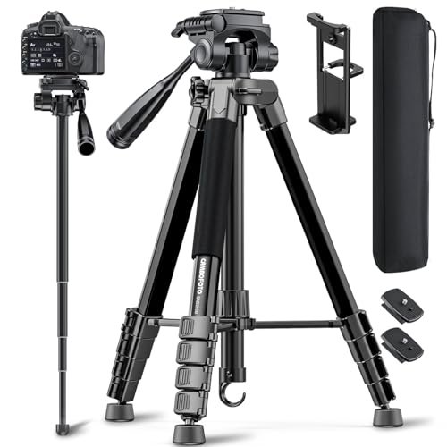 best monopod for dslr cameras