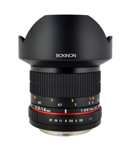 best nikon lenses for astrophotography